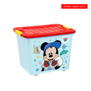 Casa Infantil Mickey Mouse Color Rojo