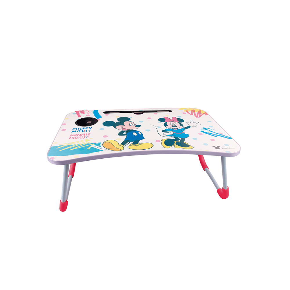 Mesa Plegable Portátil Mickey Mouse y Minnie-020125 – Casalinda